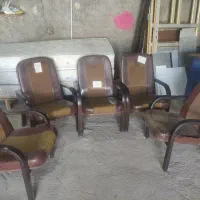 صندلی اداری ومدیریت