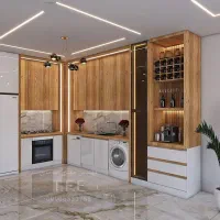 کابینت اقساطی بدون پیش پرداخت