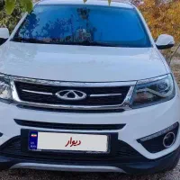 تیگو۵ مدل ۹۷|خودرو سواری و وانت|شیراز, قدوسی غربی|دیوار