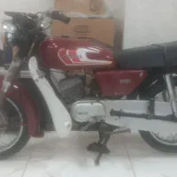 موتوریاماها 125rs