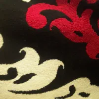 یک گلیم فرش