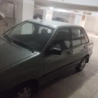 پراید مدل 85 زیتونی|خودرو سواری و وانت|کرج, شهرک یاس شمالی|دیوار