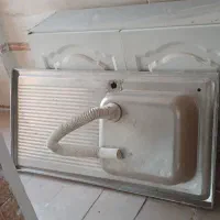 کابینت آبچگان به همراه سینک