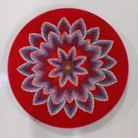 دیوارکوب سفالی|مجسمه، تندیس، ماکت|مشهد, چهارچشمه|دیوار