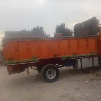 خاور ۸۰۸ باری ال پی ۳۶|خودرو سنگین|شاهینشهر, حاجی آباد|دیوار