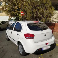 تیبا ۲ مدل ۹۷ کاملا بیرنگ و تمیز