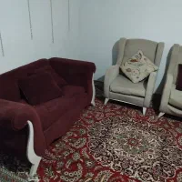 مبل هفت نفره دست دو تمیز