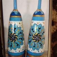 میل باستانی سنگ کباده زنگ (دمبل زورخانه)|تجهیزات ورزشی|تهران, نیروی هوایی (پیروزی)|دیوار