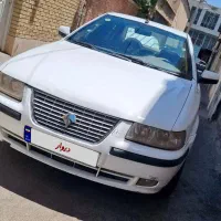 سمند LX ef790|خودرو سواری و وانت|شیراز, فلکه گاز|دیوار