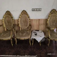 مبل سلطنتی 9 نفره