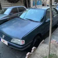 پژو آردی یشمی مدل ۸۴|خودرو سواری و وانت|تهران, تهرانسر مرکزی|دیوار