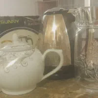 لوازم اشپزخانه  نو