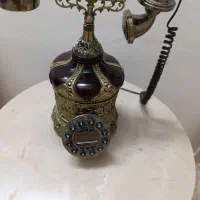 تلفن نونو مناسب جهیزیه با کارتن|تلفن رومیزی|مشهد, انصار|دیوار