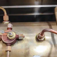 دستگاه اسپرسو صنعتی سن مارکو و آسیاب مازر|کافی‌شاپ و رستوران|کرمان, |دیوار