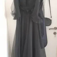 لباس مجلسی زنانه سایز 2 نو