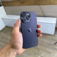 اپل iphone 14 pro با حافظهٔ ۲۵۶ گیگابایت دوسیم|موبایل|کرج, گوهردشت|دیوار