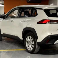 کرولا کراس هیبرید2025 خشک تحویل روز