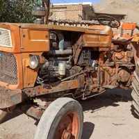 تراکتور رومانی مد۵۸|خودرو سنگین|دینور, |دیوار