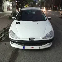 پژو 206 تیپ ۲ مدل 88