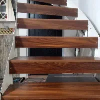 جوشکاری ساخت پله آهنی ونزده آهنی