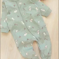 لباس نوزادی دخترانه