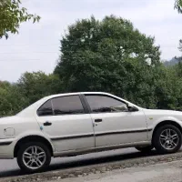 سمند lx مدل 90|خودرو سواری و وانت|بم, |دیوار