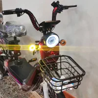 دوچرخه برقی وارداتی