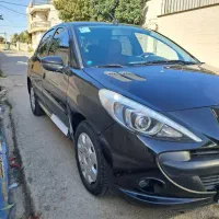 پژو 207i مدل ۹۹ تک برگ سند ۸۰ تا کار