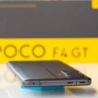 شیائومی پوکو F4 GT با حافظهٔ ۲۵۶ گیگابایت|موبایل|تهران, بوستان چیتگر|دیوار