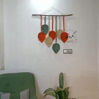 انواع مکرومه مکرونگار