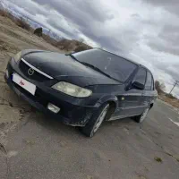 مزدا 323 تیپ۵