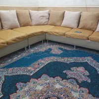 مبل L|مبلمان خانگی و میز عسلی|اهواز, کوی علوی|دیوار