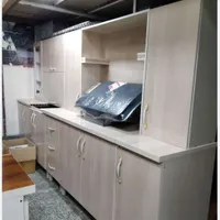 کابینت با دستگیره مخفی قابل اجرا|مصالح و تجهیزات ساختمان|رشت, جانبازان|دیوار