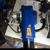 خرید وفروش انواع مشعلهای گازی وگازویلی|آبگرمکن، پکیج، شوفاژ|تهران, تهرانپارس شرقی|دیوار