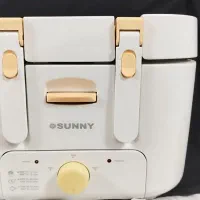 سرخ کن سانی نو