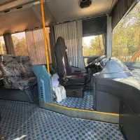 اتوبوس اسکانیا شهری|خودرو سنگین|تهران, نازیآباد|دیوار