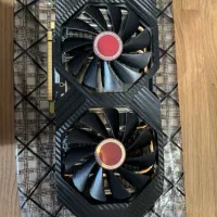 کارت گرافیک RX580