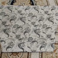 روتختی دونفره و روکش مبل ۷ نفره