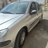 پژو۲۰۶ وی ۸ فول۲۰۶ تیپ ۲مدل۸۸