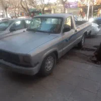 مزدا ۱۶۰۰ بنزینی مدل ۷۲