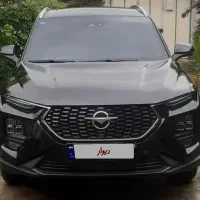 هایما 8s مشکی آبنوس  1404-گارانتی ۵ ساله فعال