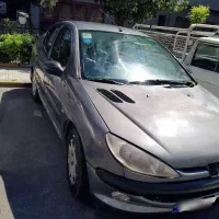 فروش 206 اس دی نوک مدادی tu3 آریان