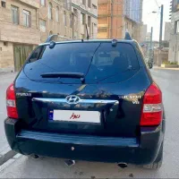 هیوندای توسان۲۰۰۸