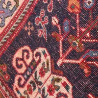 فرش دستباف قشقایی|فرش|مرودشت, شهرک بسیجیان|دیوار