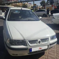 سمند ef7 مدل ۹۳|خودرو سواری و وانت|شیراز, قدوسی غربی|دیوار