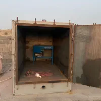 کوره ذغال|ماشین‌آلات صنعتی|رودخانه, |دیوار