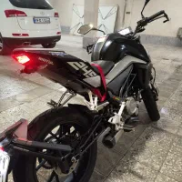 cfmoto 250nk سی اف ۲۵۰ nk