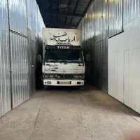 اجاره انبار کانتینری ۲۰ فوت ۴۰ فوت داخل سوله،منزل