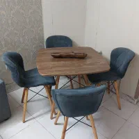 میز و صندلی