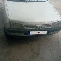 فروش ۴۰۵ دوگانه شرکتی